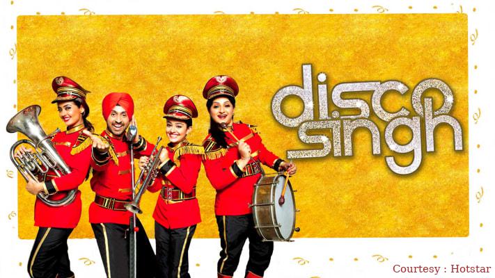 Watch Free  Disco Singh Full Movie Online