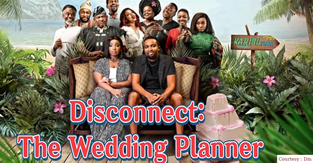 Watch Free  Disconnect: The Wedding Planner Full Movie Online