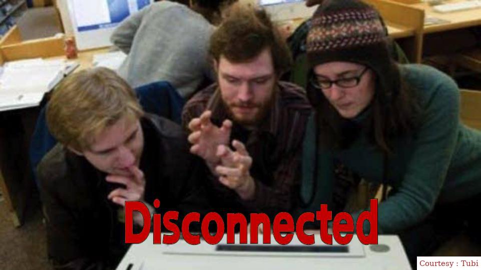Disconnected