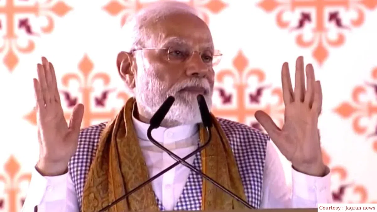 Discussion on no -confidence motion today, PM Modi will answer