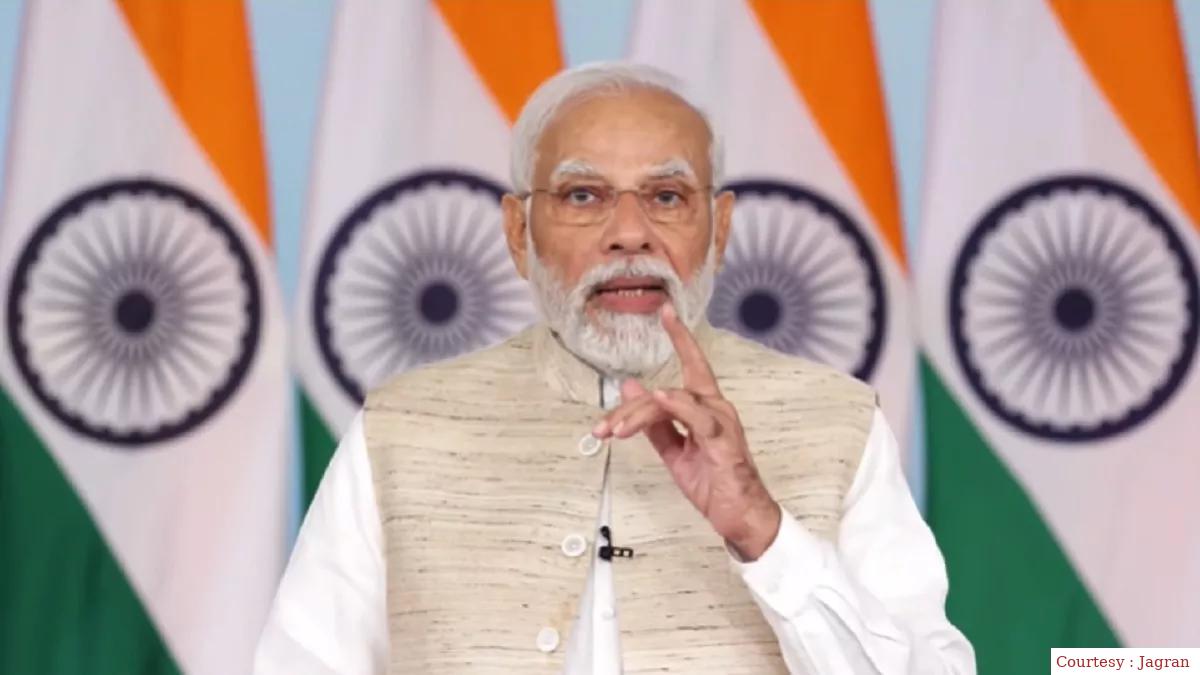 राष्ट्रपति मैक्रों से मुलाकात, भारत-फ्रांस साझेदारी और ग्लोबल विकास पर चर्चा।