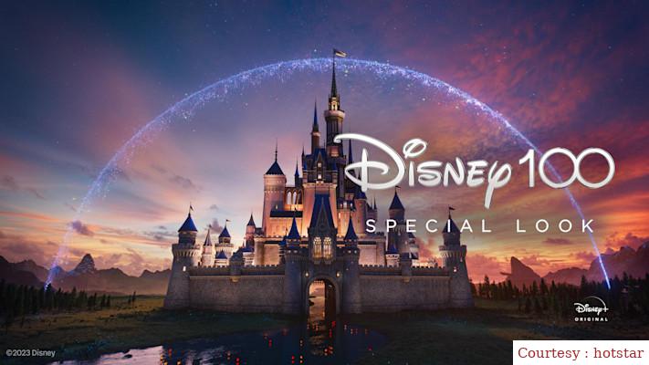 Disney100 | Special Look