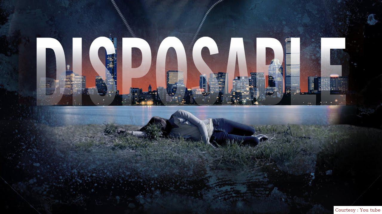 Watch Free  Disposable Full Movie Online