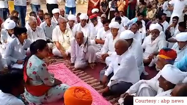 दिव्या मदेरणा का विवादित बयान: बिजली चोरी के लिए लोगो को फॉर्मूला सुझाया