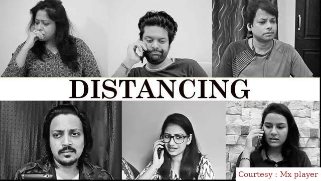 Watch Free  Distancing Full Movie Online