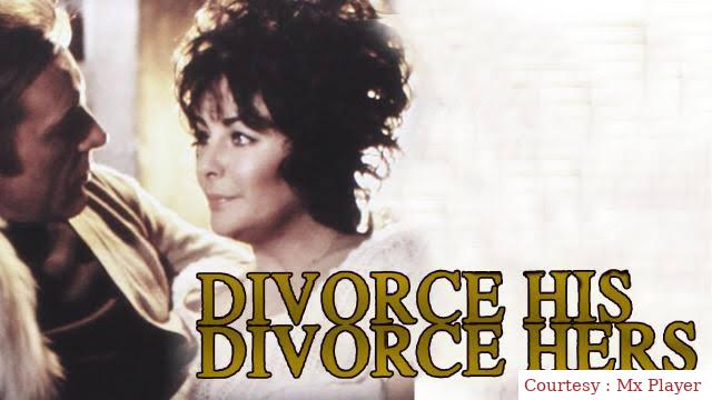 Watch Free  Divorce His - Divorce Hers Full Movie Online