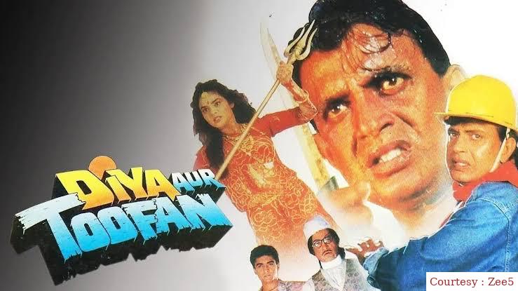 Watch Free  Diya Aur Toofan Full Movie Online