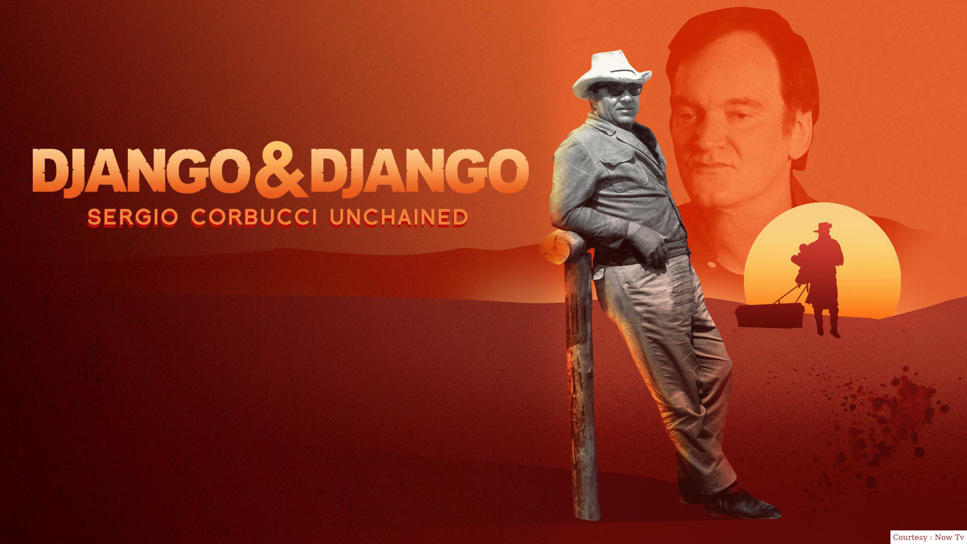 Watch Free  Django & Django: Sergio Corbucci Unchained Full Movie Online