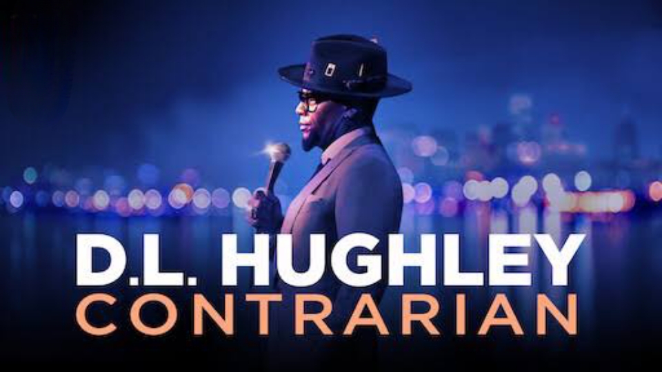 Watch Free D.L. Hughley: Contrarian Full Movie Online
