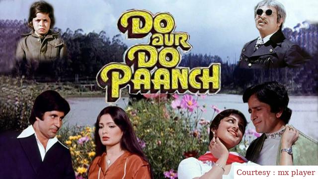 Watch Free  Do Aur Do Paanch Full Movie Online