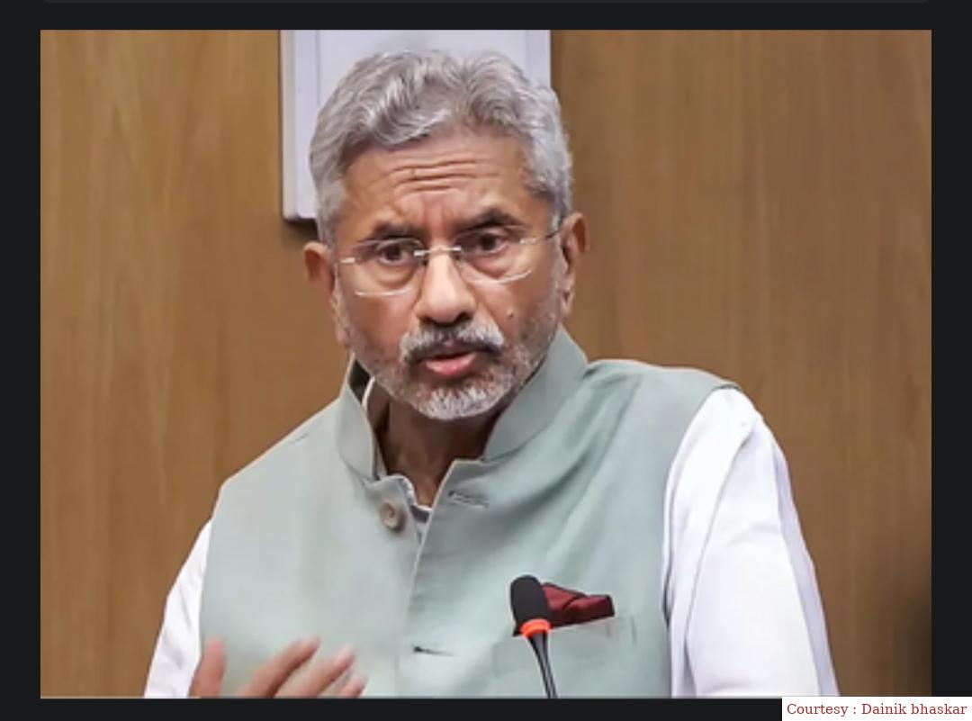 वेस्टर्न देशों को बुरा न समझें, वे बाजारों में सस्ता सामान नहीं भरते: एस जयशंकर