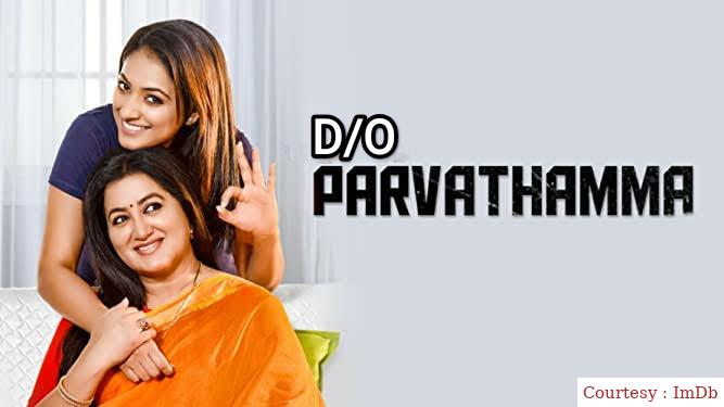 D/O Parvathamma 