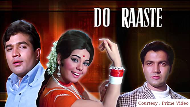Watch Free  Do Raaste Full Movie Online