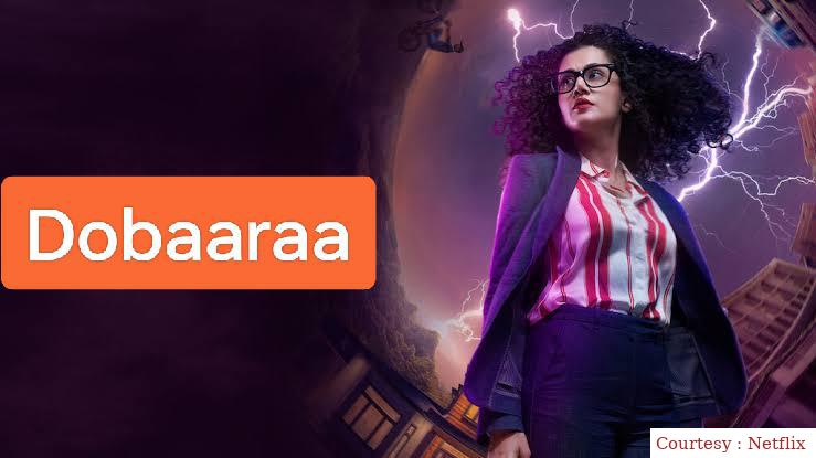 Watch Free  Dobaaraa Full Movie Online