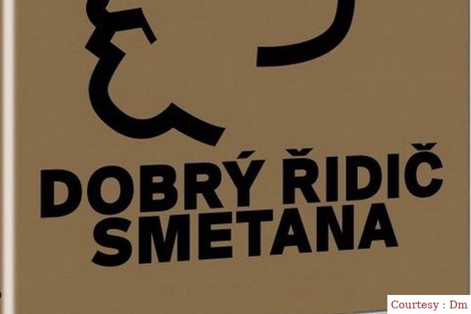 Dobrý řidič Smetana 