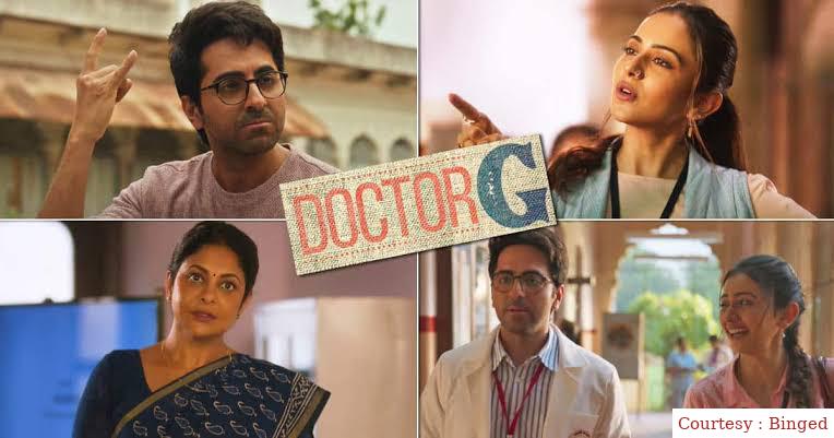 Watch Free  Doctor G Full Movie Online