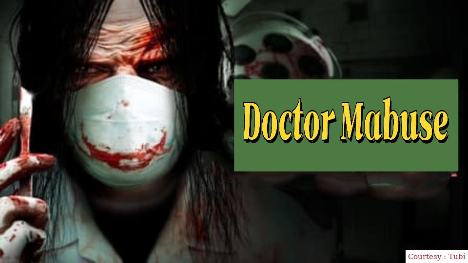 Doctor Mabuse