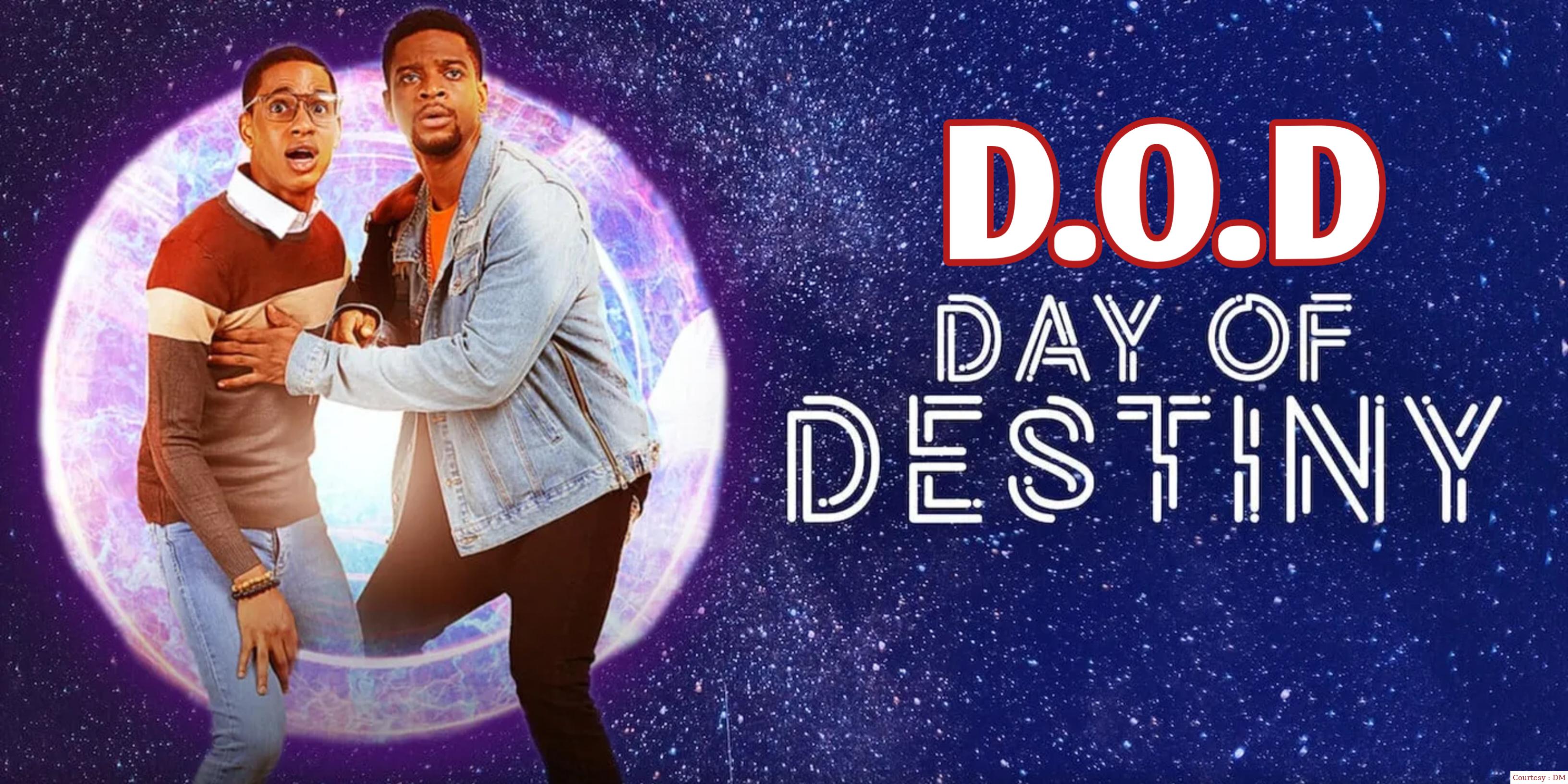 Watch Free  D.O.D.: Day of Destiny Full Movie Online