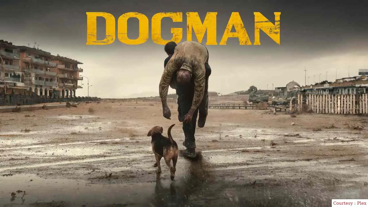 Dog Man