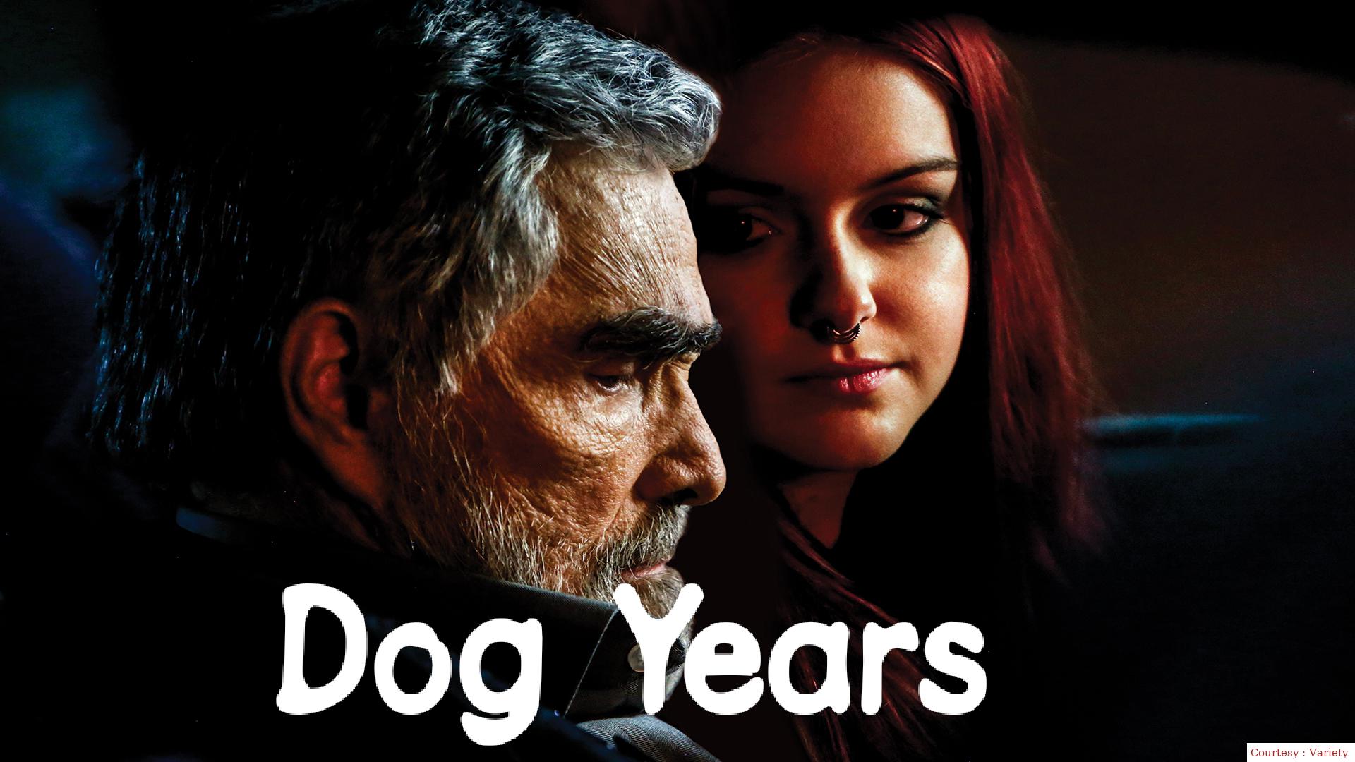 Dog Years 