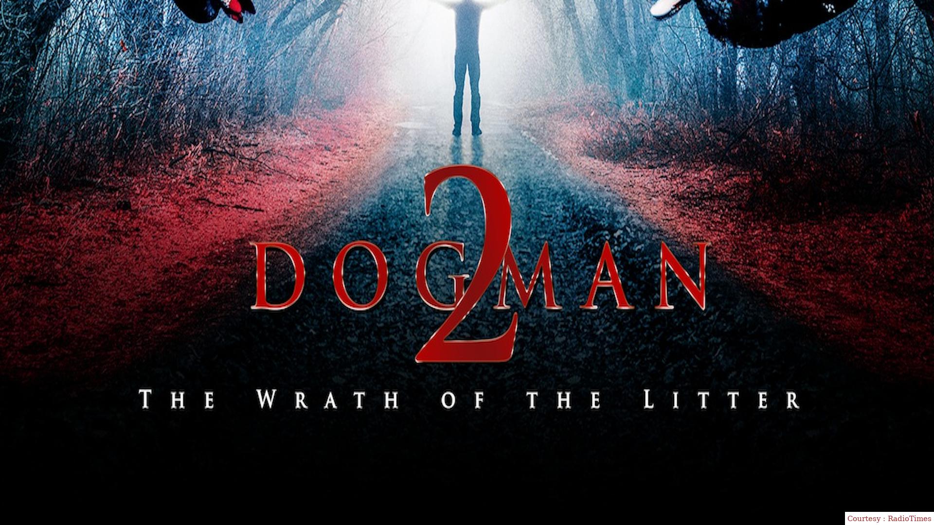 Dogman 2: The Wrath of the Litter