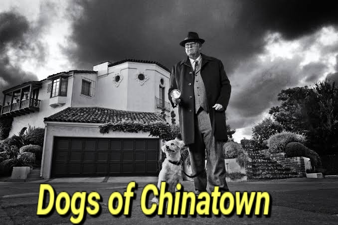 Dogs of Chinatown