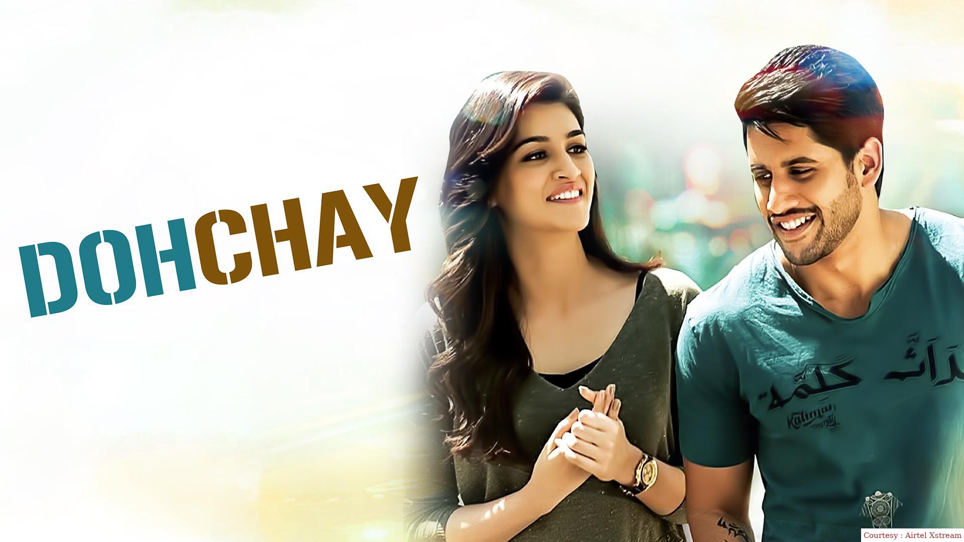 Watch Free  Dohchay Full Movie Online