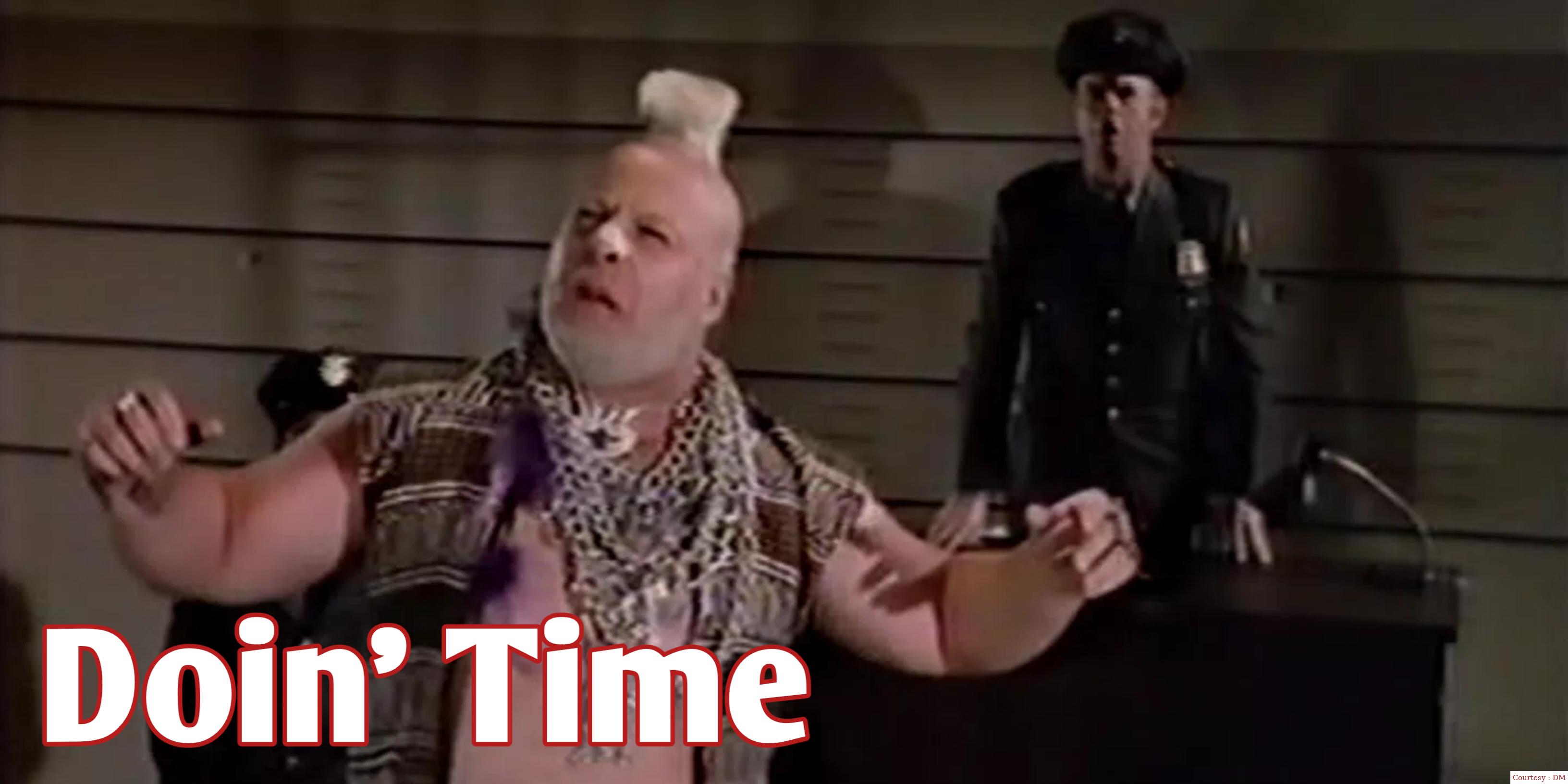 Watch Free  Doin' Time Full Movie Online