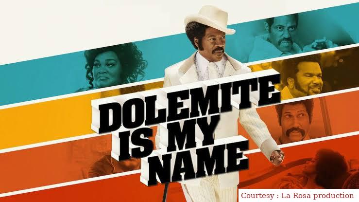 Dolemite Is My Name