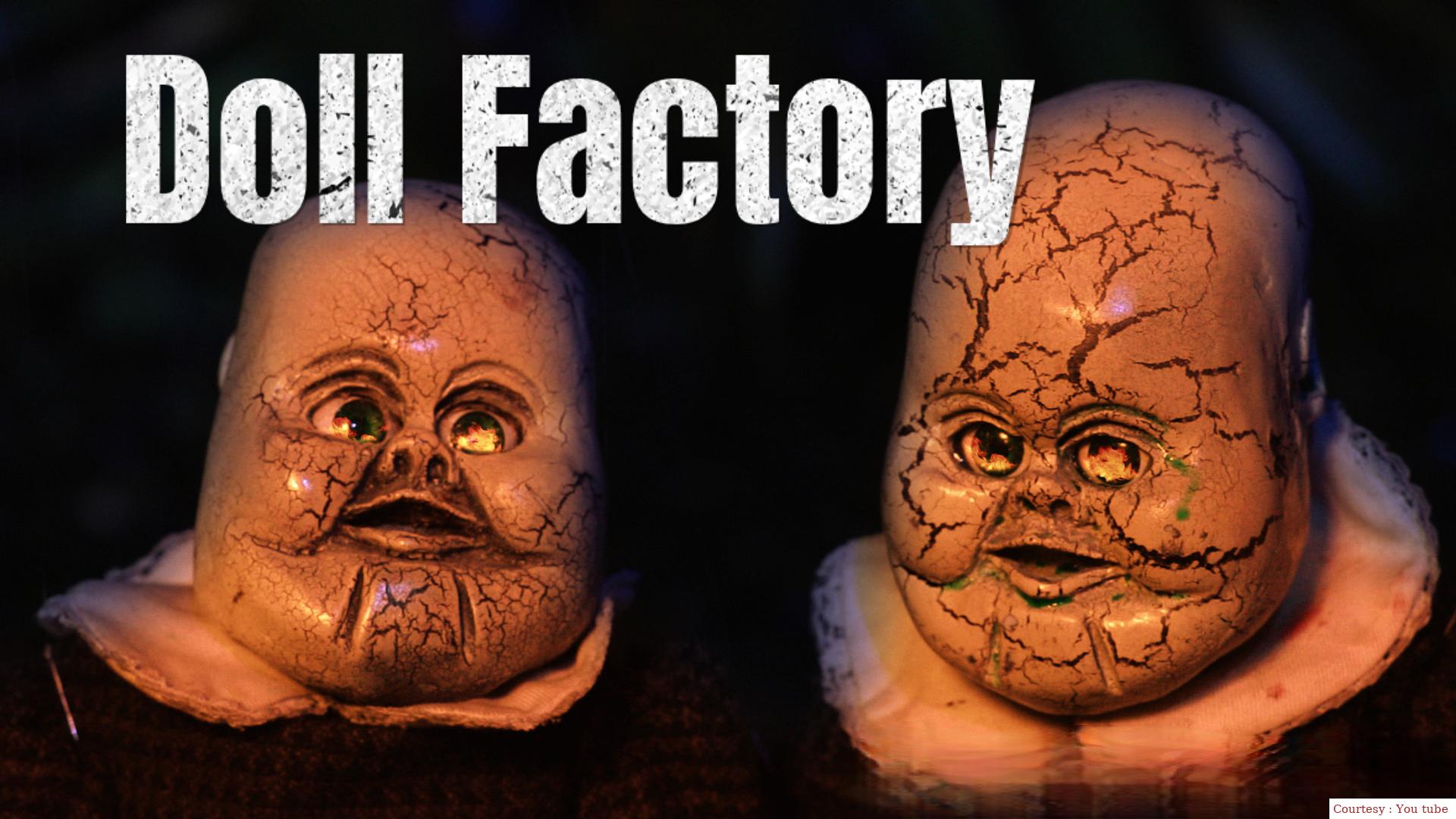 Watch Free  Doll Factory Full Movie Online