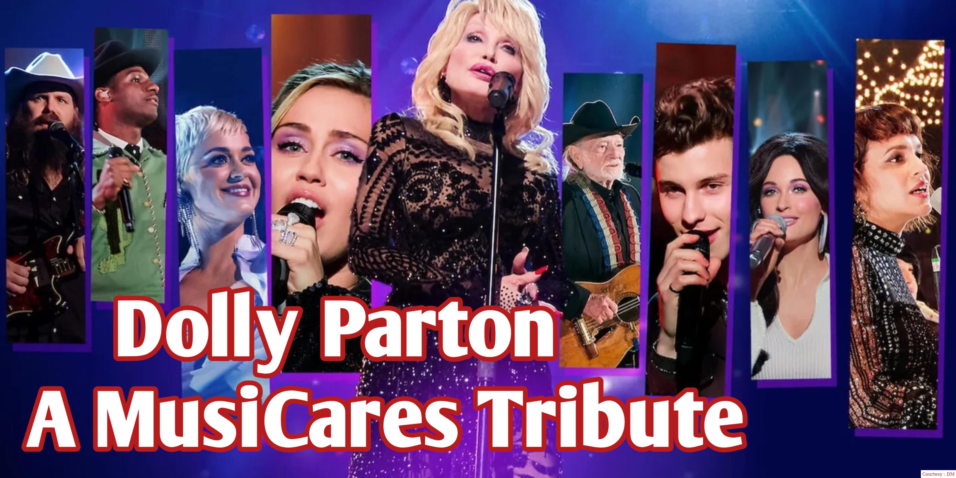 Dolly Parton: A MusiCares Tribute 