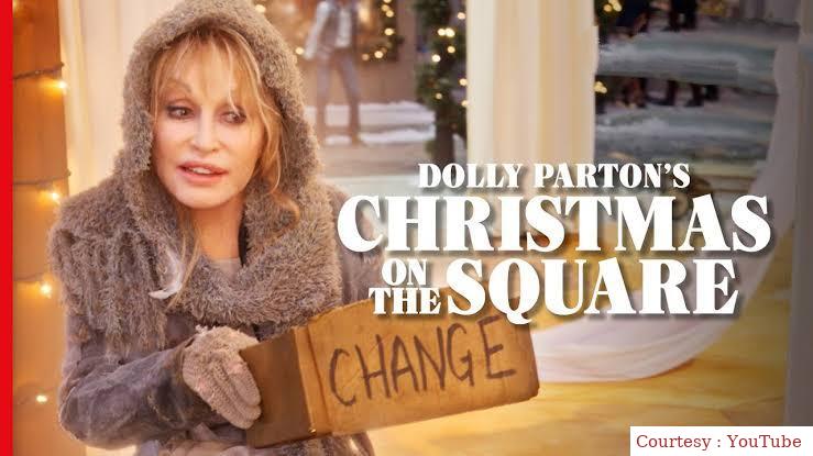Watch Free  Dolly Parton's Christmas on the Square Full Movie Online