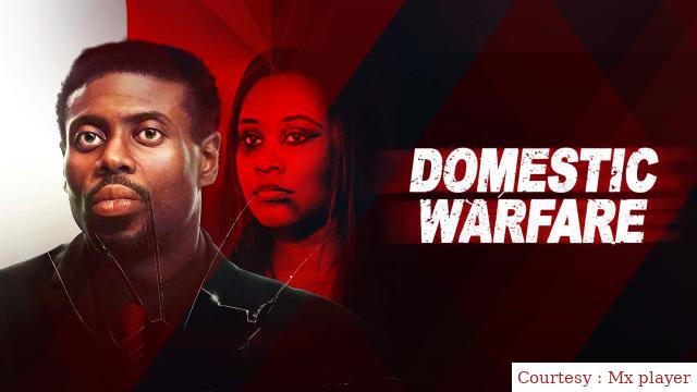 Watch Free  Domestic Warfare Full Movie Online