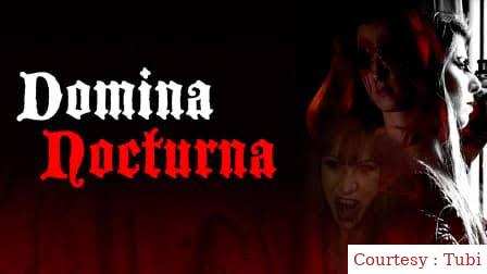 Watch Free Domina Nocturna Full Movie Online