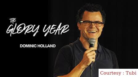 Dominic Holland - The Glory Year