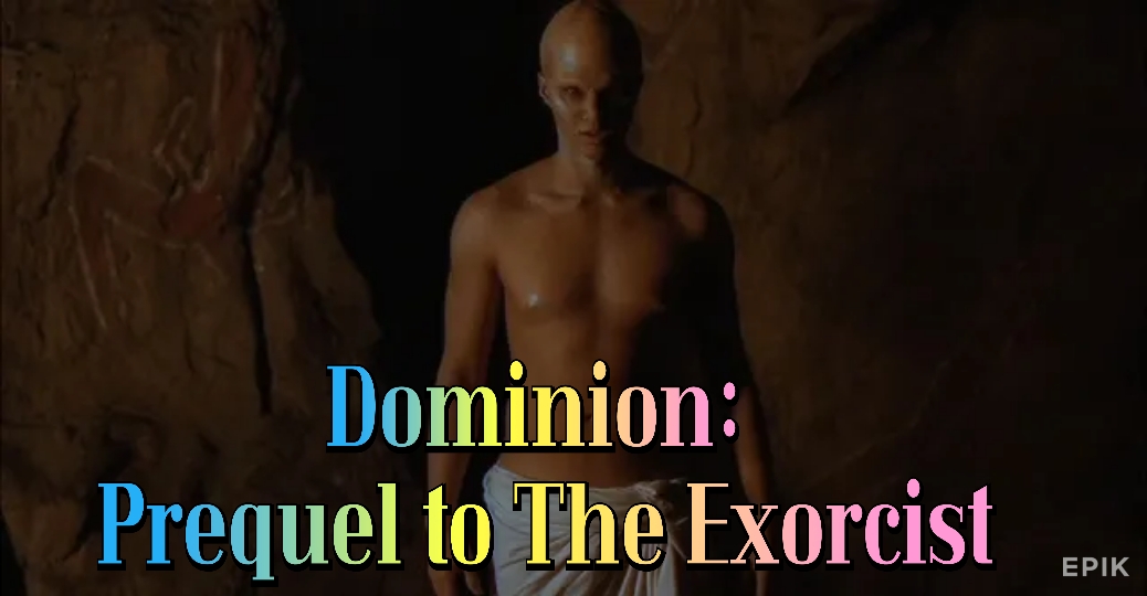 Watch Free Dominion: Prequel to The Exorcist Full Movie Online
