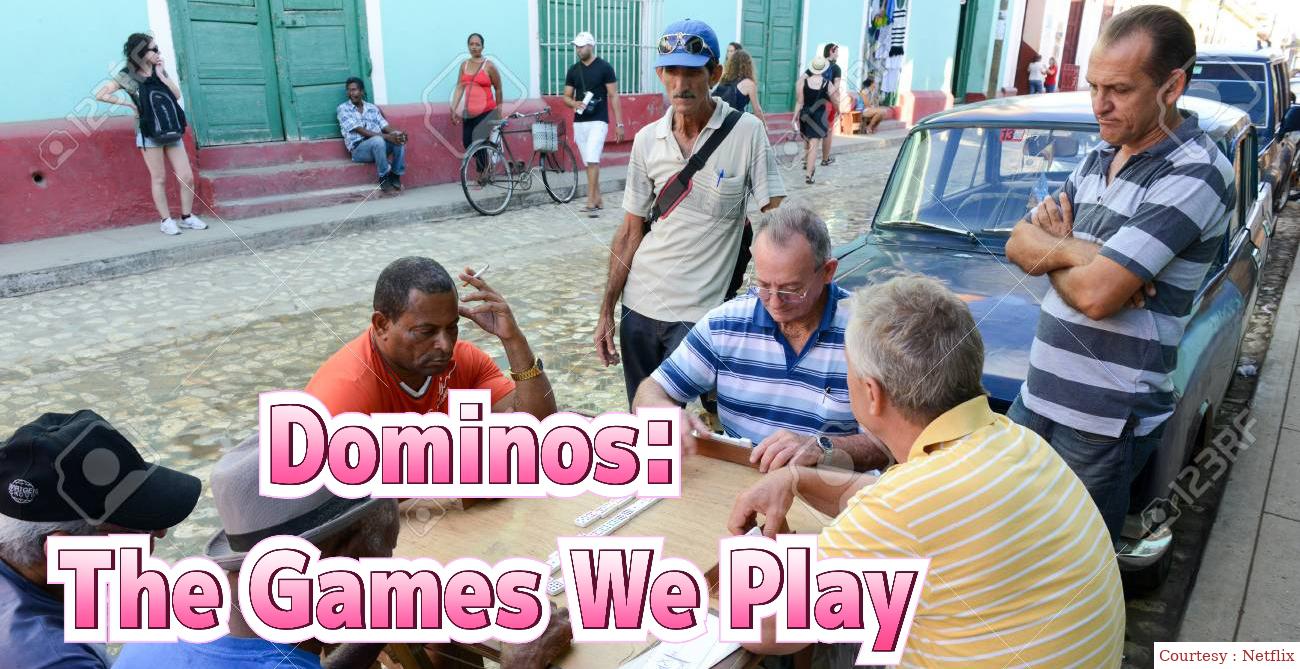 Watch Free  Dominos: The Games We Play Full Movie Online
