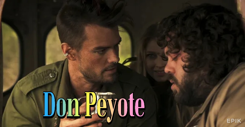 Watch Free Don Peyote Full Movie Online