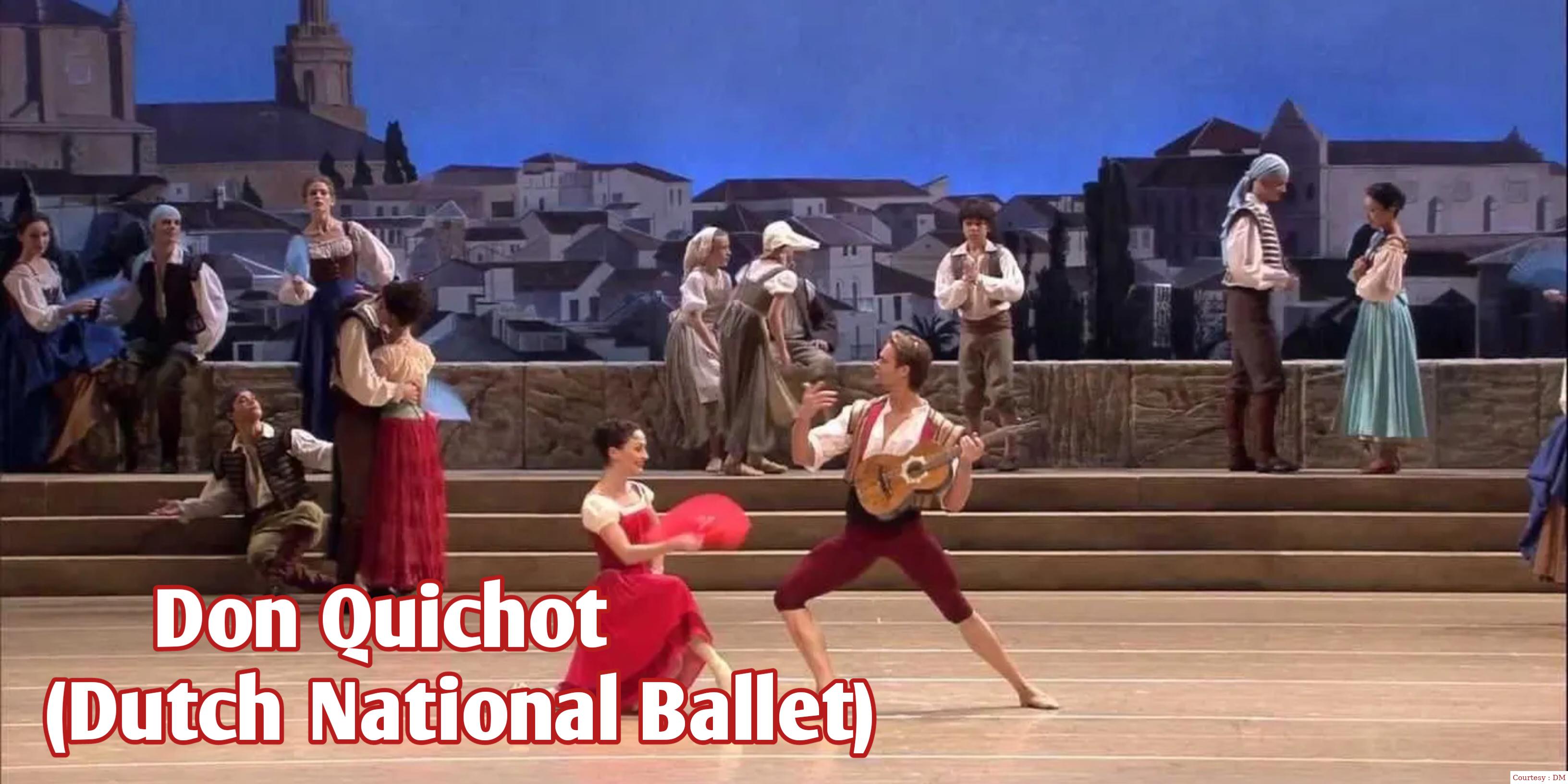 Watch Free  Don Quichot (Dutch National Ballet) Full Movie Online