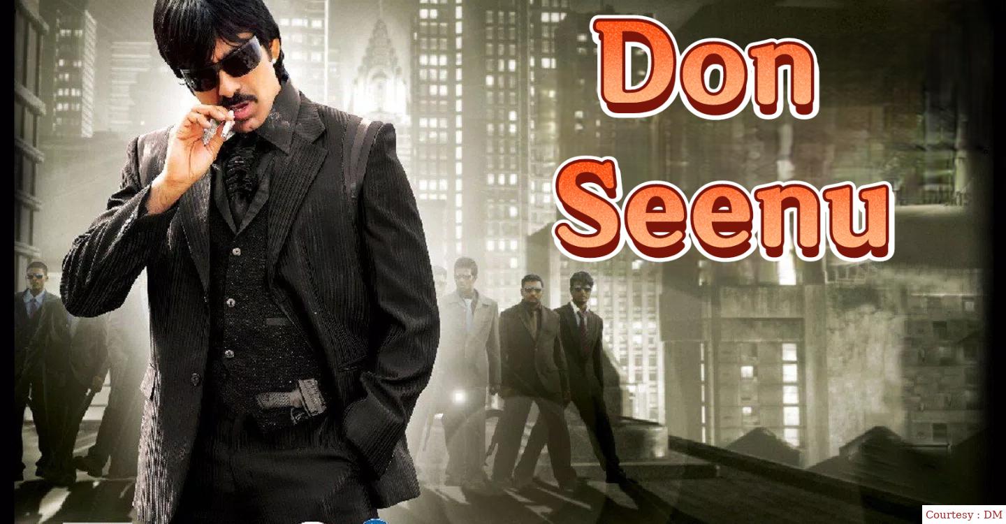 Watch Free  Don Seenu Full Movie Online