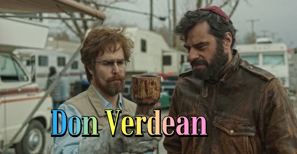 Watch Free Don Verdean Full Movie Online