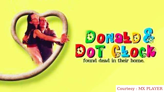 Watch Free  Donald and Dot Clock Found Dead in Their Home Full Movie Online