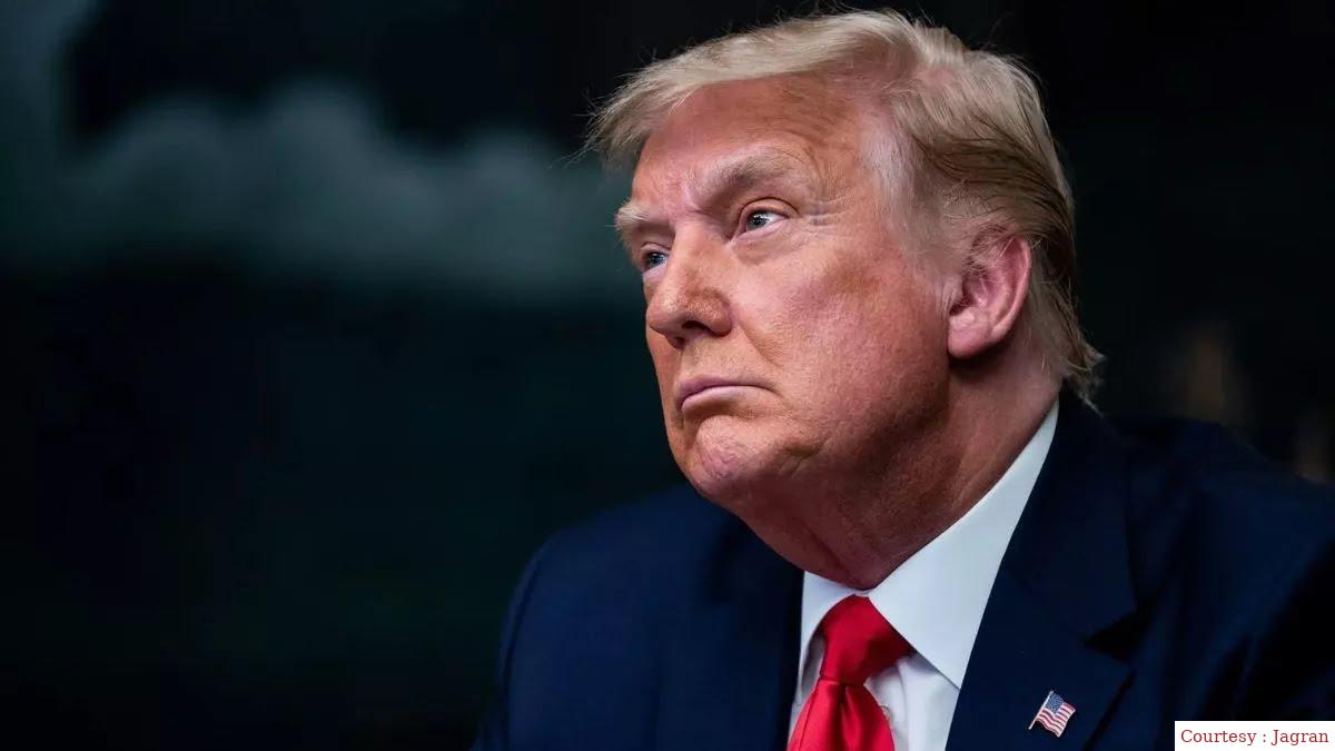 डोनल्ड ट्रंप पर लगा ₹832 करोड़ के घोटाले का आरोप