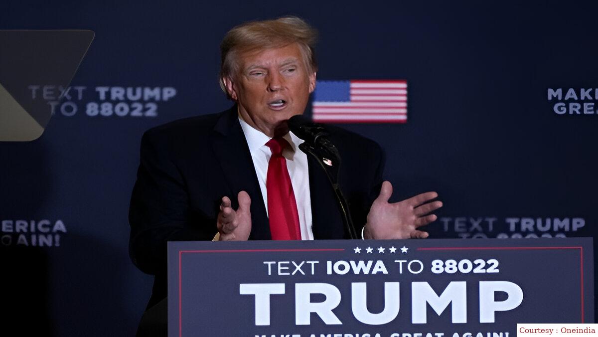 Donald Trump appealed to dismiss the secret document case