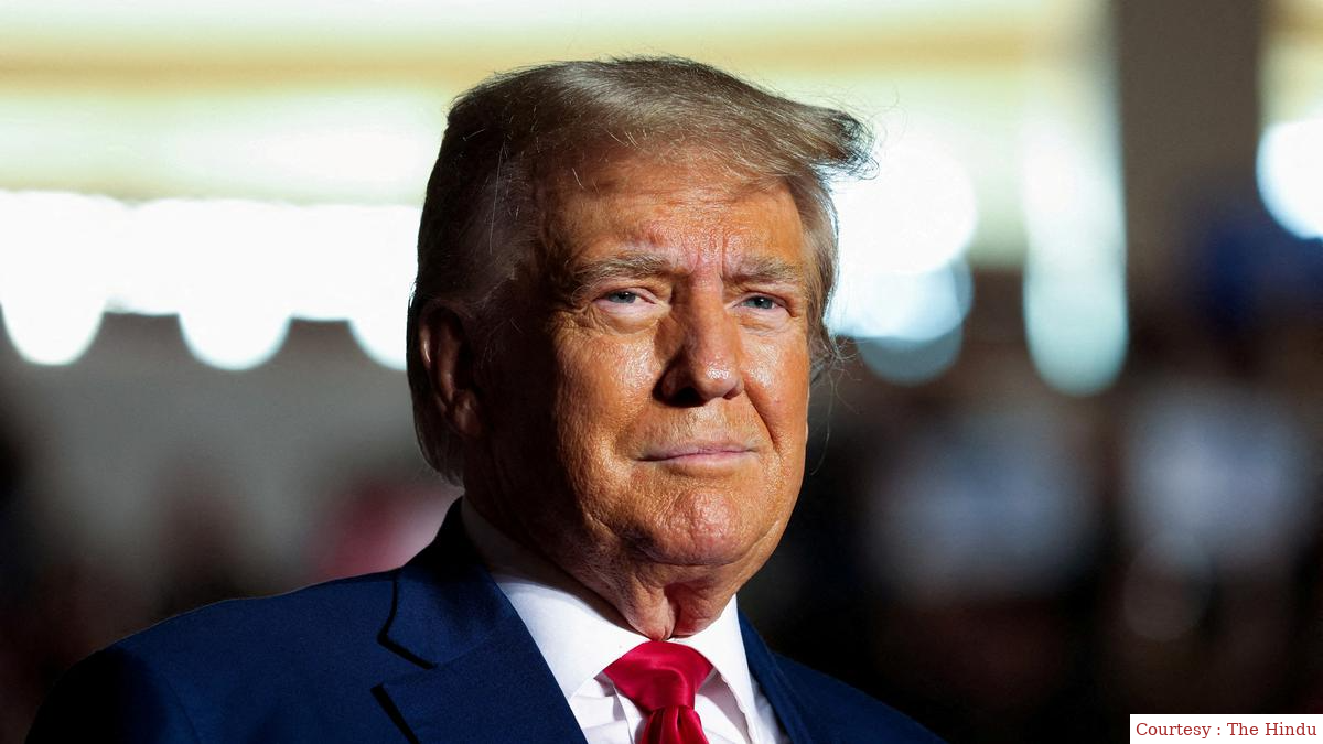 Donald Trump framed with criminal charges for third time in four months