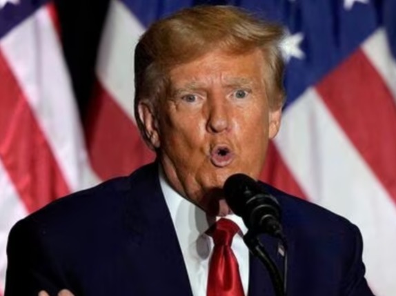 Donald Trump is to be charged by US prosecutors and Ex-president commented on this