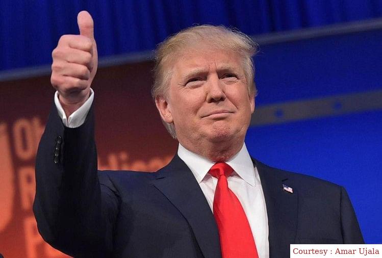 डोनाल्ड ट्रम्प की संपत्ति में भारी गिरावट।