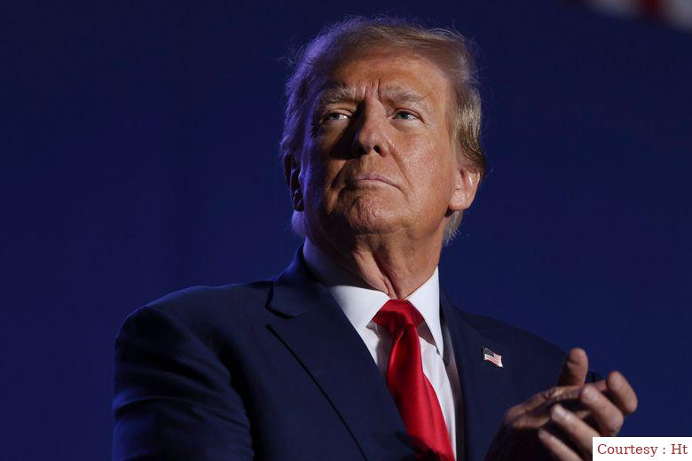 Donald Trump's Disqualification from Colorado's Primary Ballot