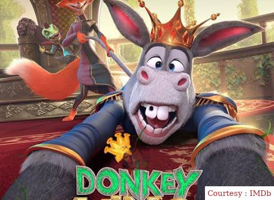 Donkey