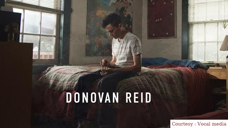 Donovan Reid